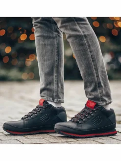 Polacchine Classics H754KR Nero
