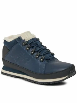 Polacchine Classics H754LFN Blu scuro