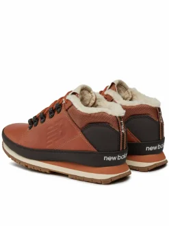 Polacchine Classics H754LFT Marrone
