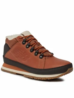 Polacchine Classics H754LFT Marrone