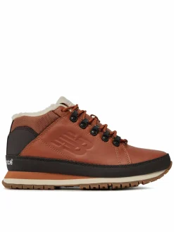 Polacchine Classics H754LFT Marrone