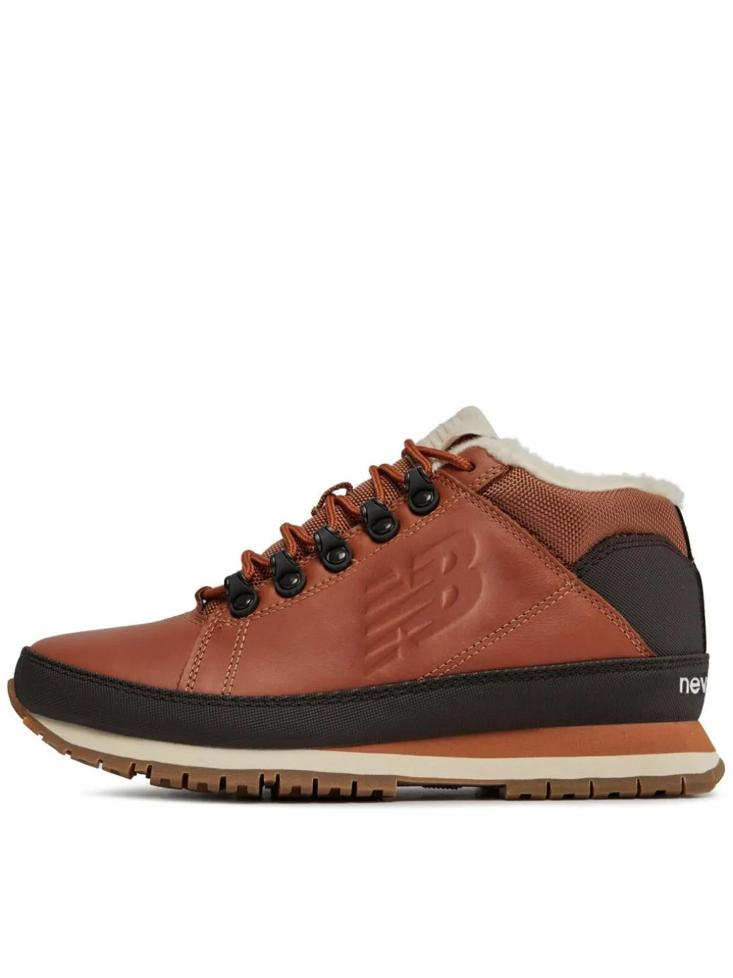 Polacchine Classics H754LFT Marrone