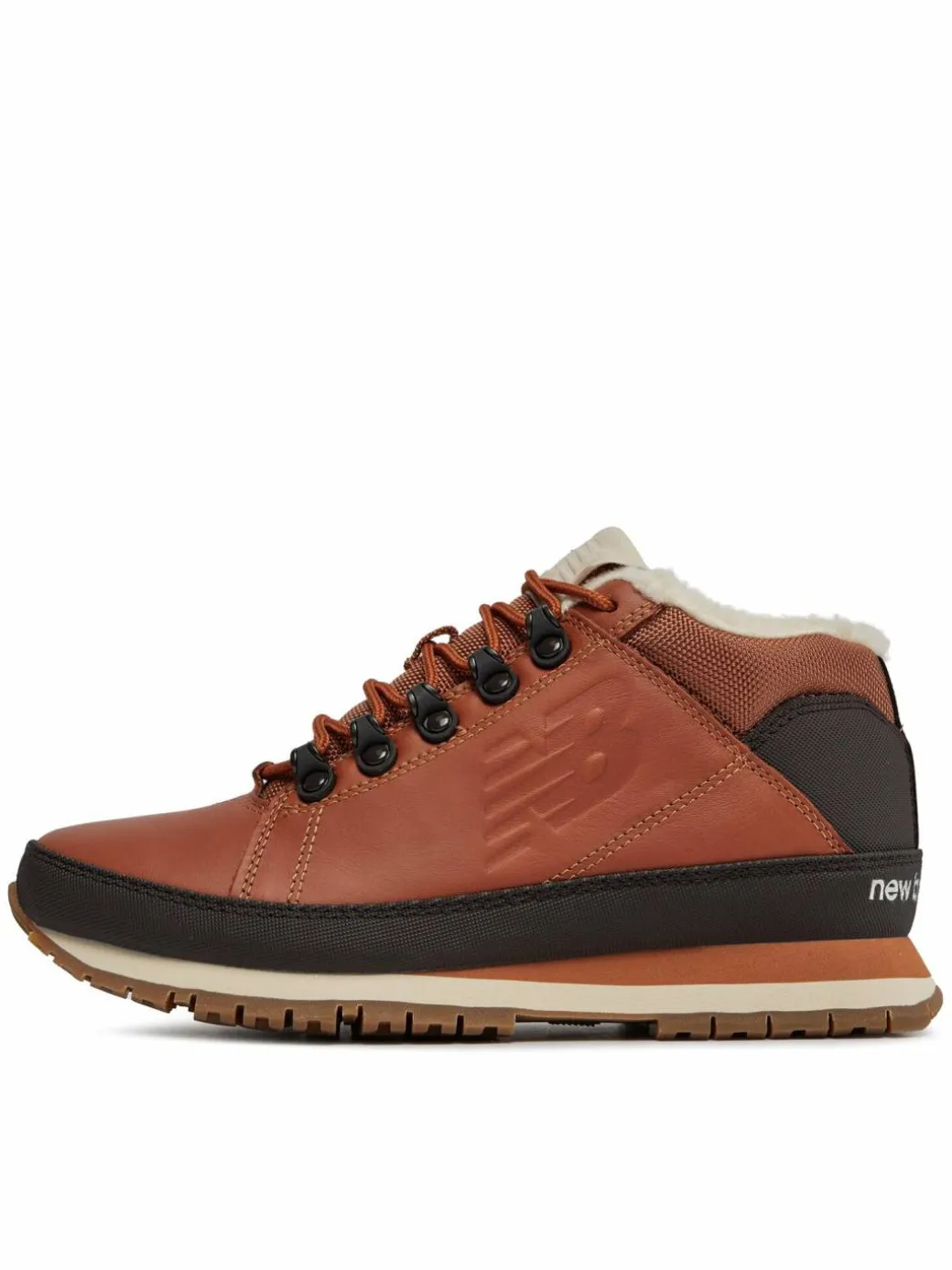 Polacchine Classics H754LFT Marrone