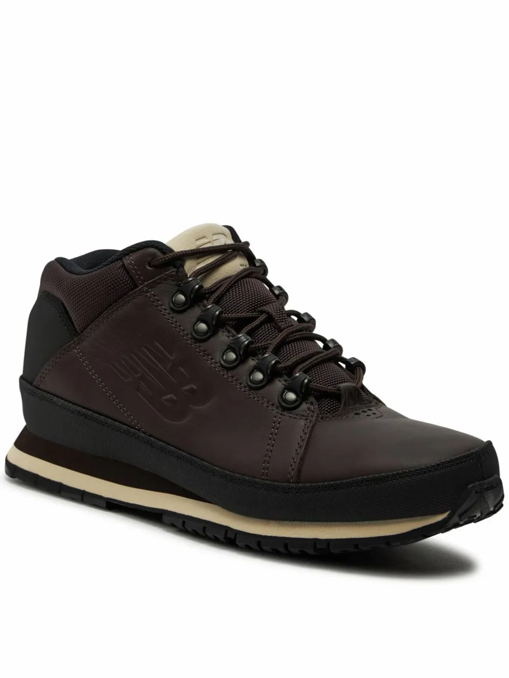 Polacchine Classics H754LLB Marrone