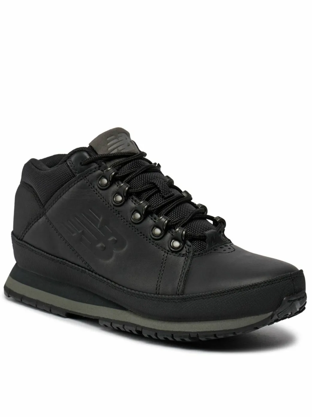 Polacchine Classics H754LLK Nero