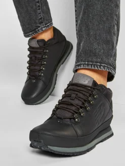 Polacchine Classics H754LLK Nero