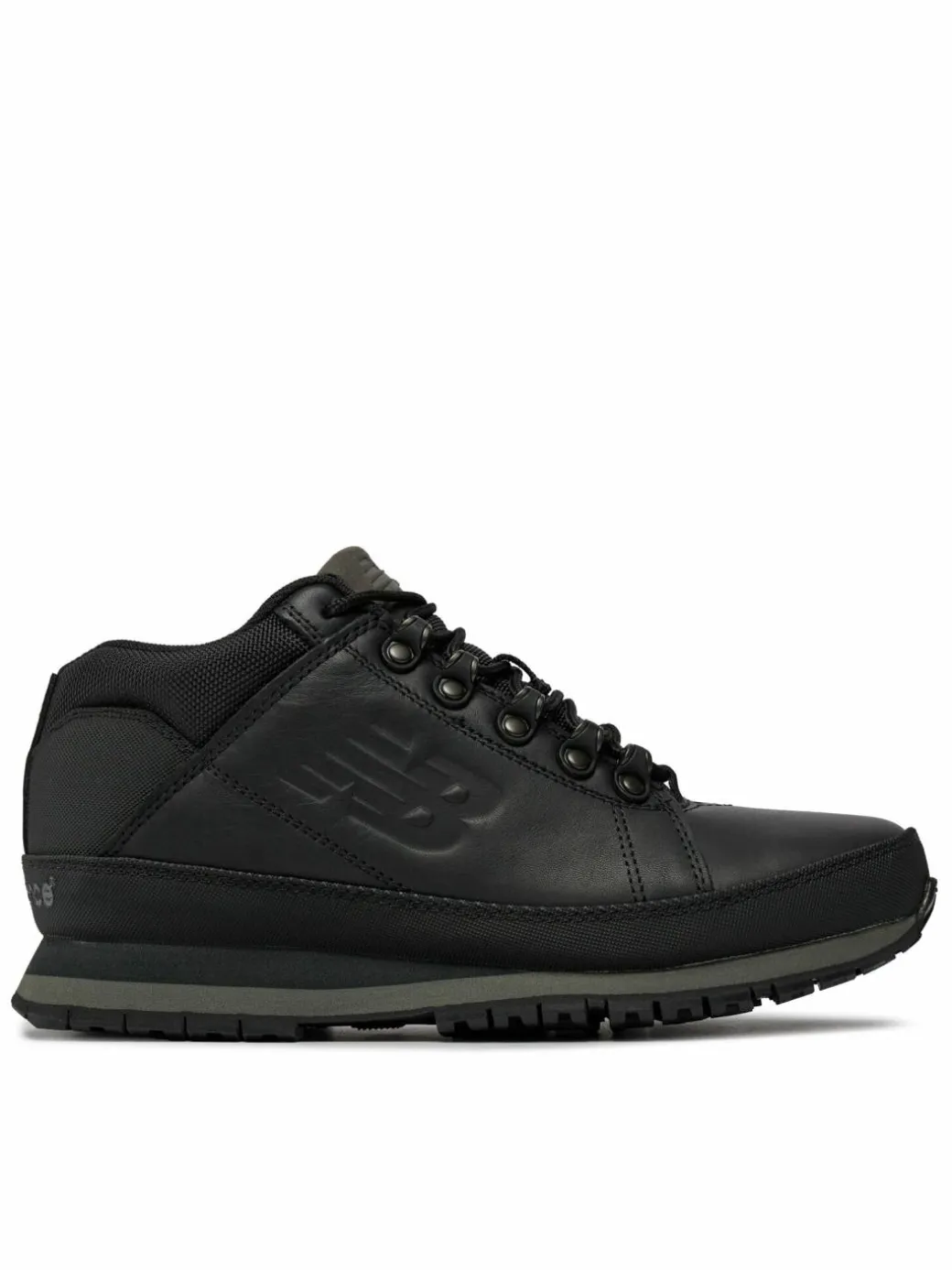 Polacchine Classics H754LLK Nero