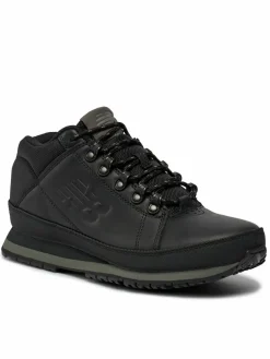 Polacchine Classics H754LLK Nero