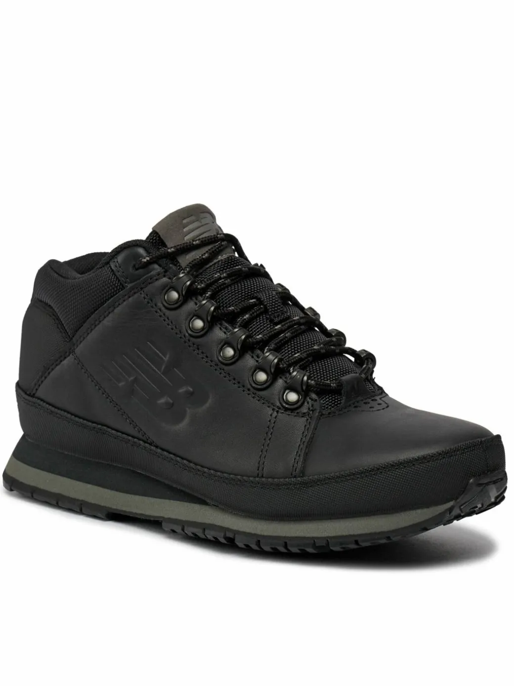 Polacchine Classics H754LLK Nero