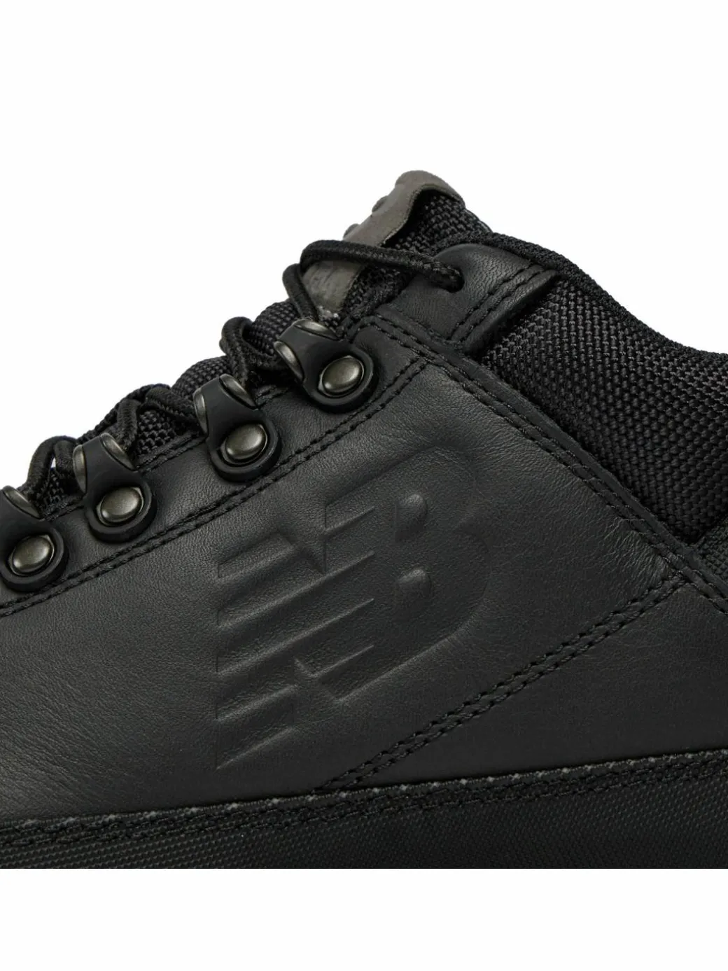 Polacchine Classics H754LLK Nero