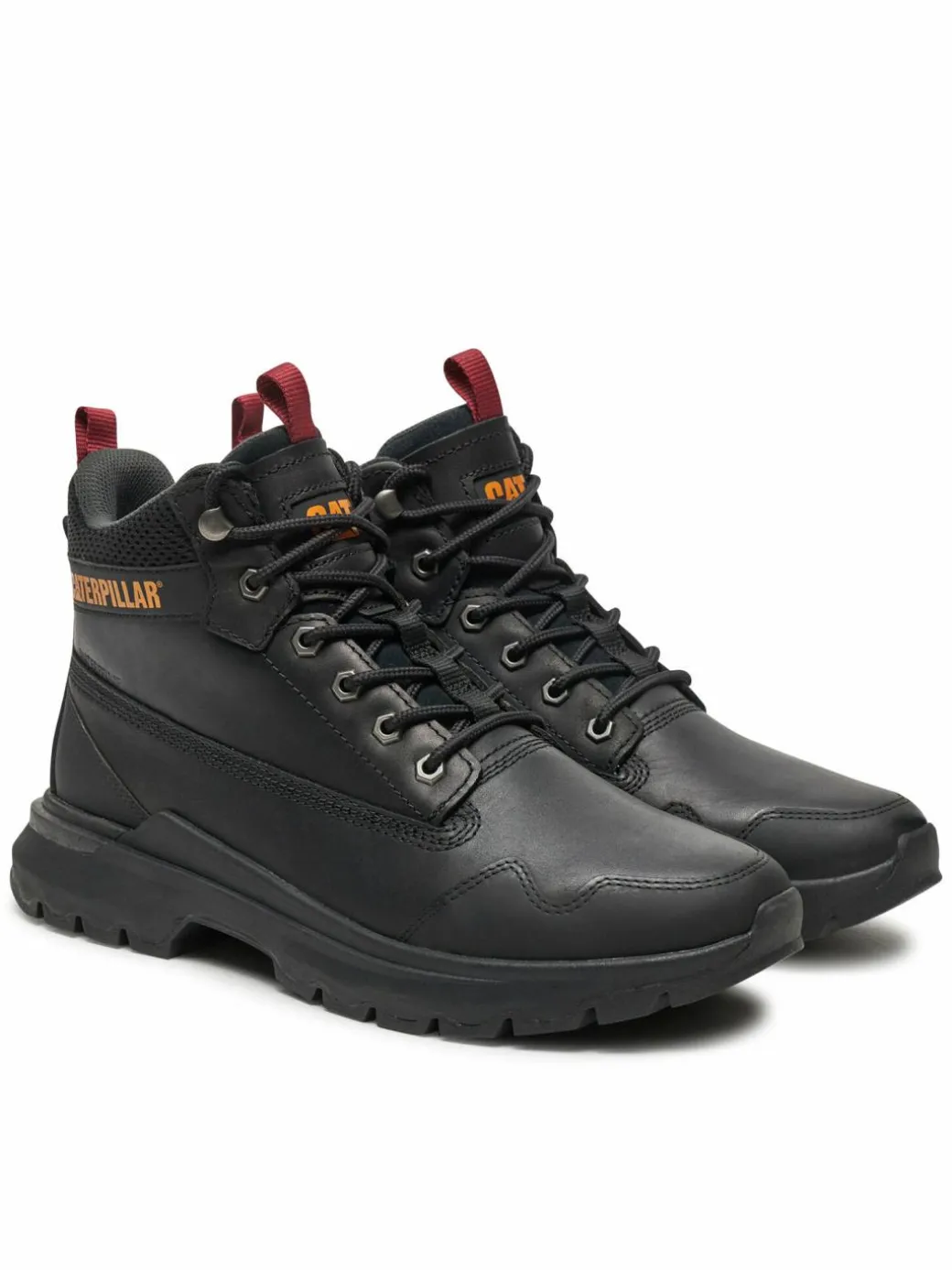 Polacchine Colorado Sneaker Wp P725946 Nero