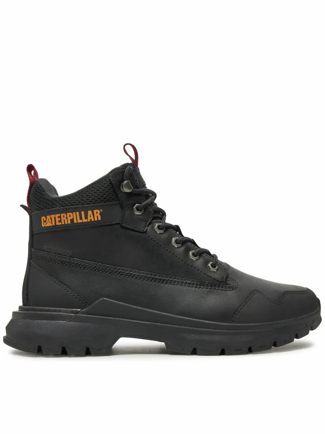 Polacchine Colorado Sneaker Wp P725946 Nero
