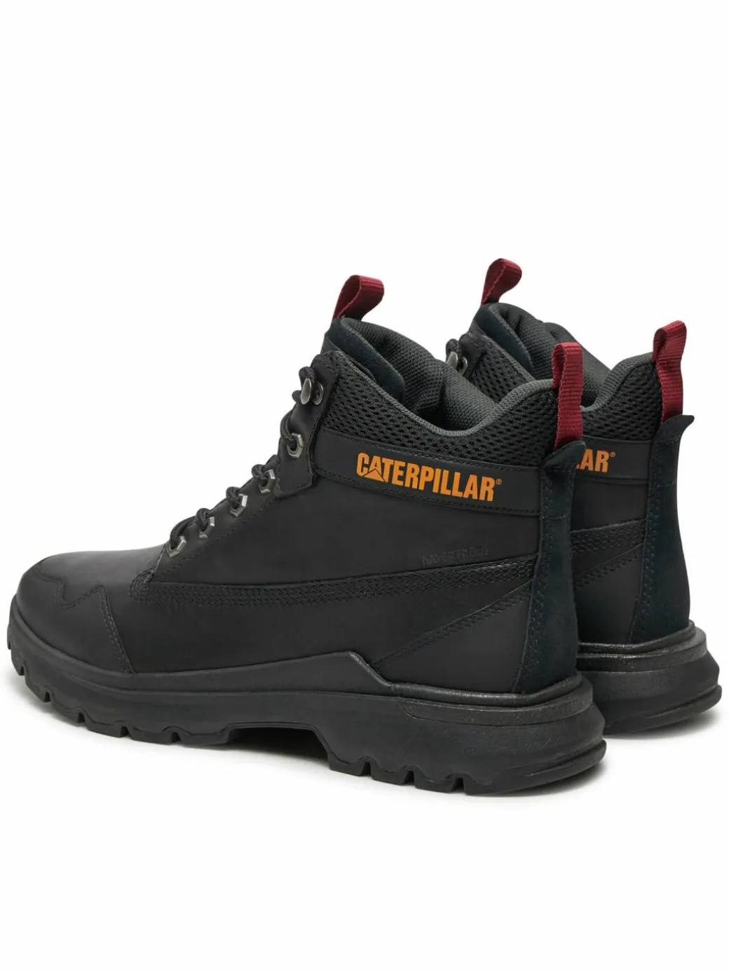 Polacchine Colorado Sneaker Wp P725946 Nero
