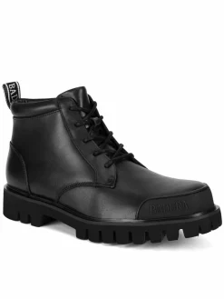 Polacchine CONNOR-01 124AM Nero