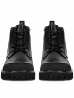 Polacchine CONNOR-01 124AM Nero