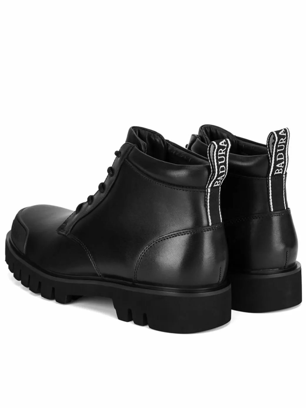 Polacchine CONNOR-01 124AM Nero