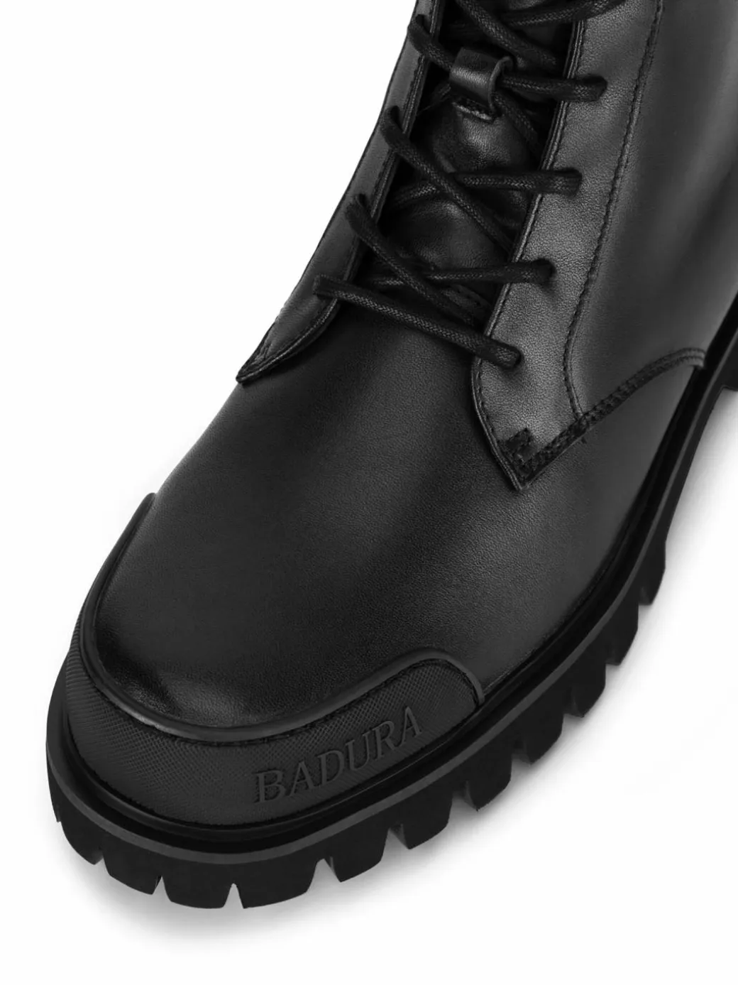 Polacchine CONNOR-01 124AM Nero