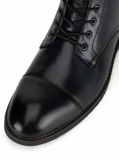 Polacchine DANTE-06 124AM Blu scuro