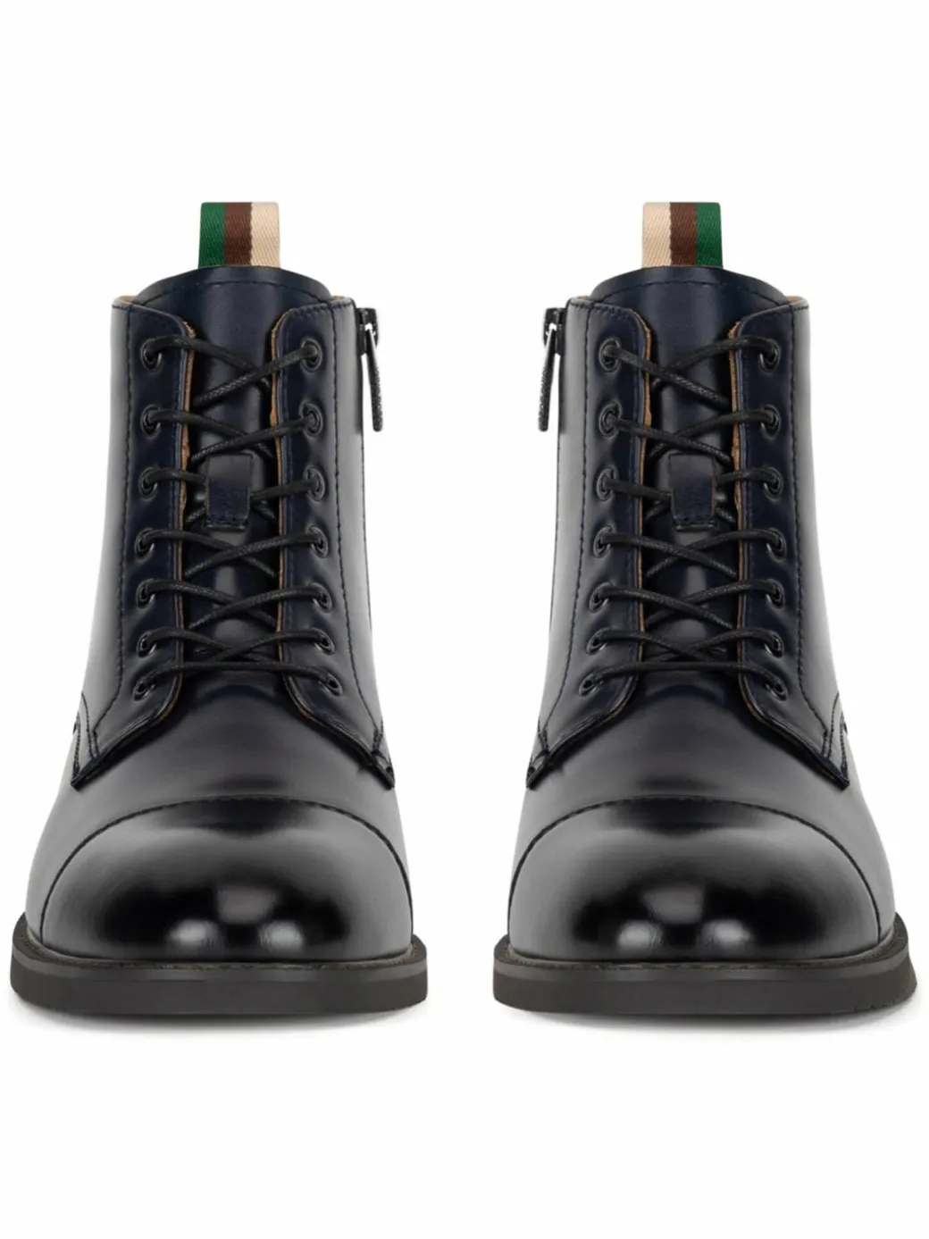 Polacchine DANTE-06 124AM Blu scuro
