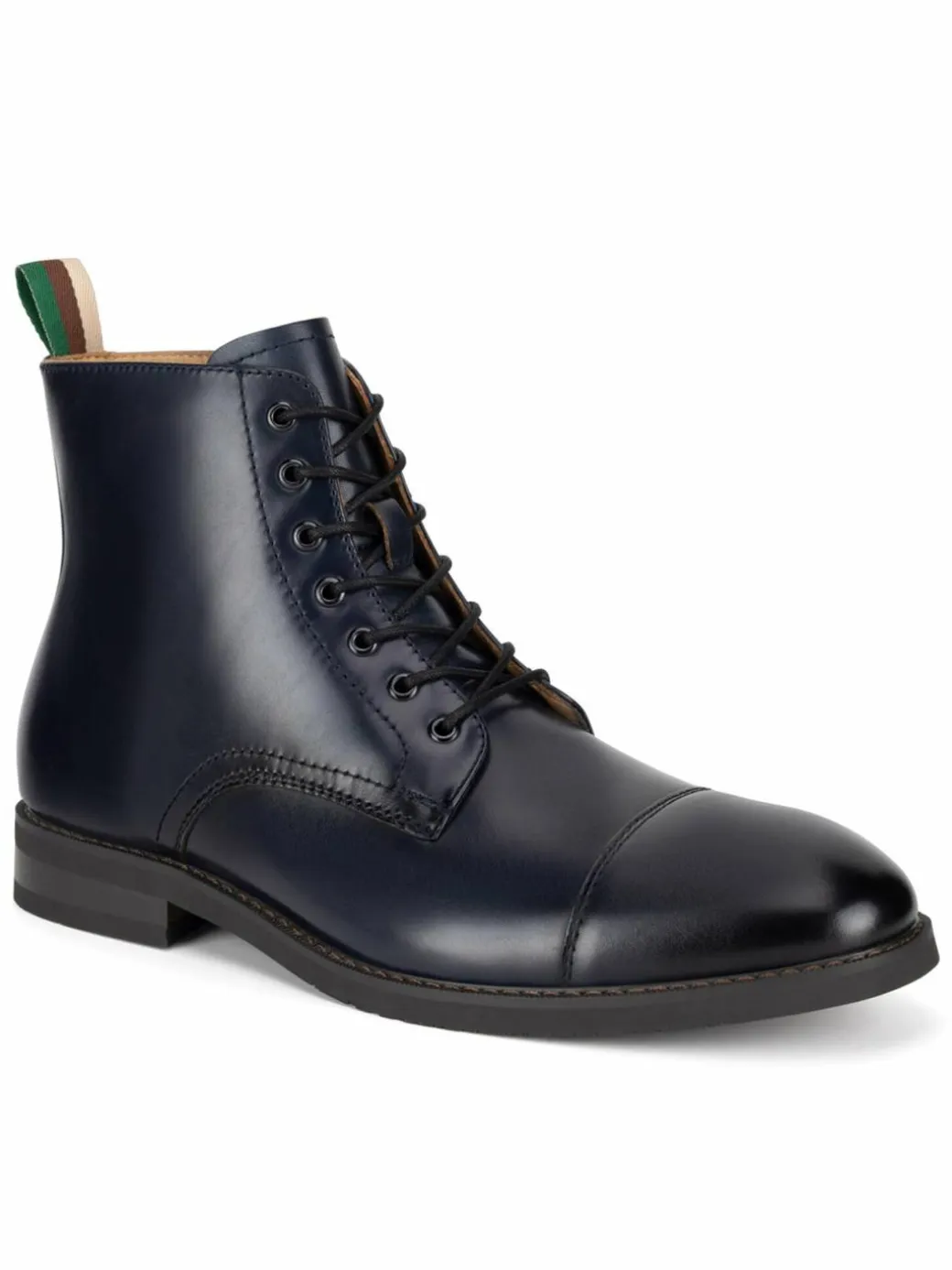 Polacchine DANTE-06 124AM Blu scuro