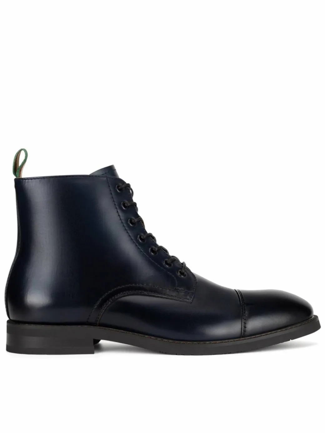 Polacchine DANTE-06 124AM Blu scuro