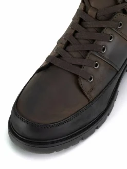 Polacchine DAVID-02 MI08 Marrone