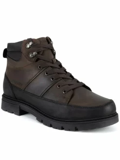 Polacchine DAVID-02 MI08 Marrone