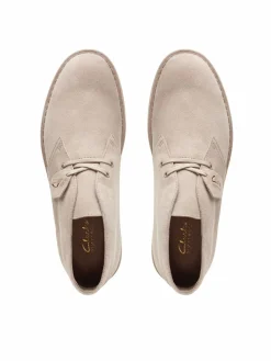 Polacchine Desert Bt Evo Beige