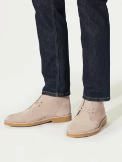 Polacchine Desert Bt Evo Beige