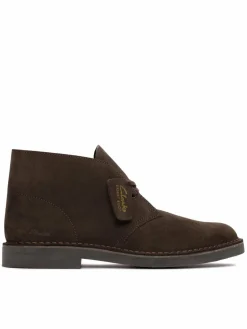 Polacchine Desert Bt Evo Dark Marrone