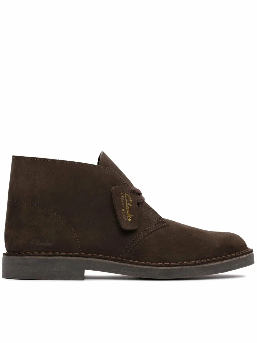 Polacchine Desert Bt Evo Dark Marrone