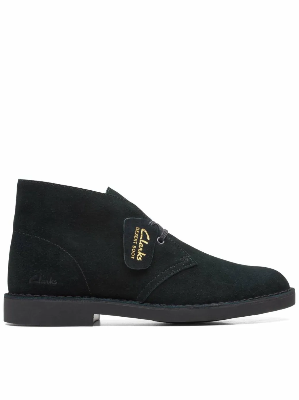 Polacchine Desert Bt Evo Nero