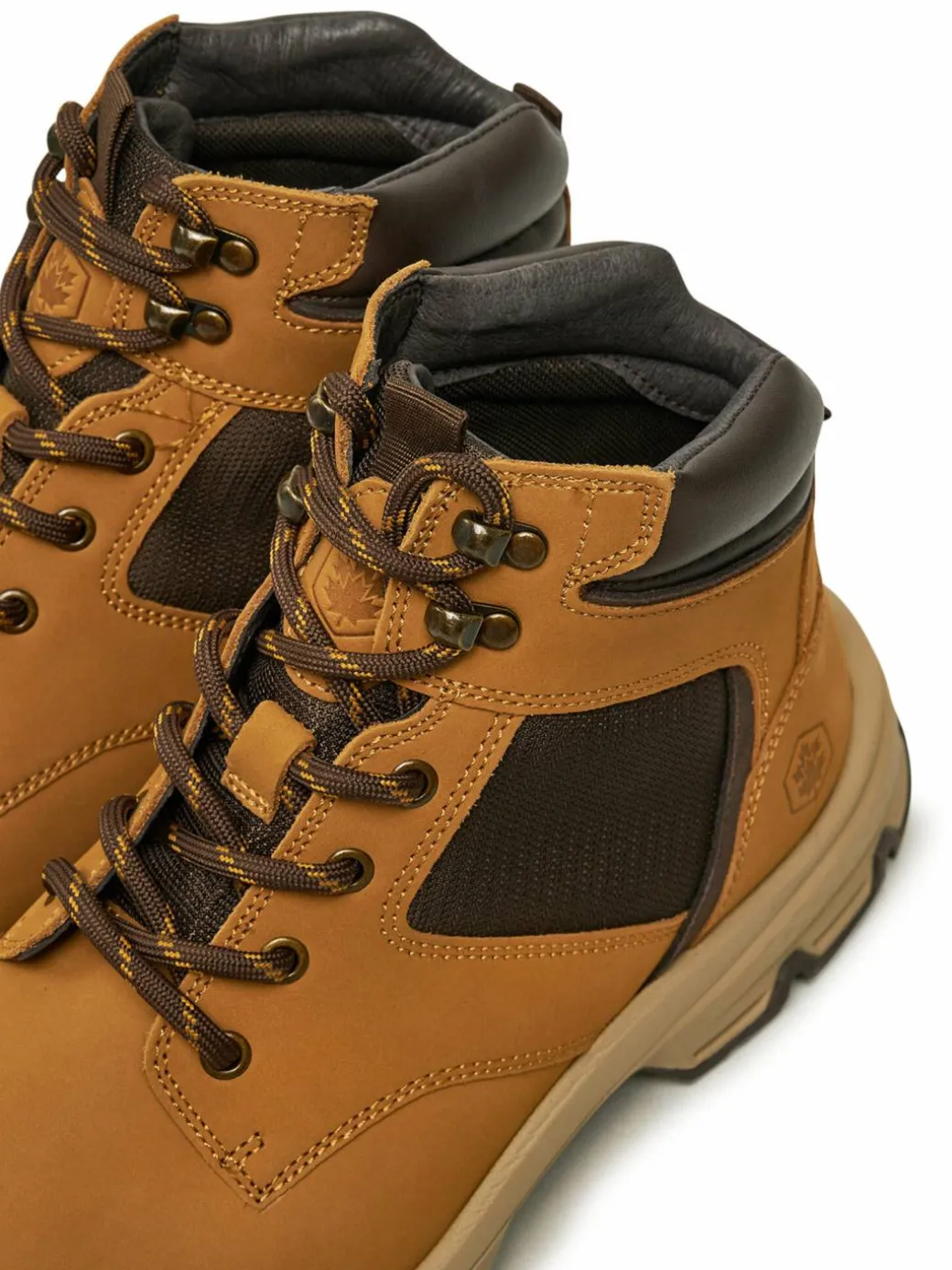 Polacchine Devin SMH7601-001-O94 Giallo