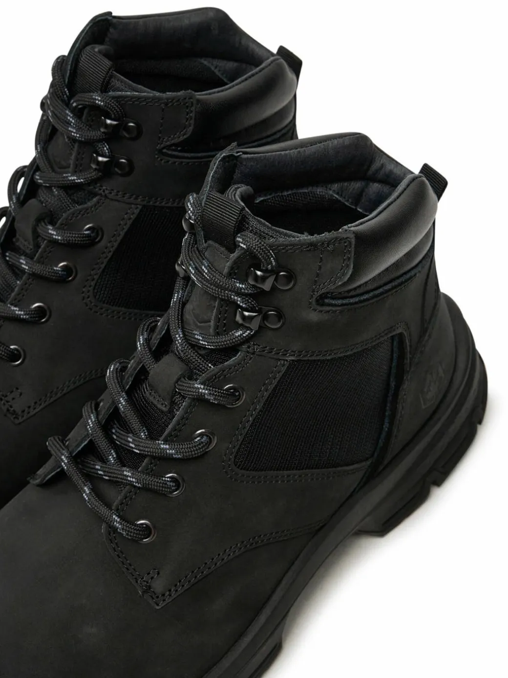 Polacchine Devin SMH7601-001-O94 Nero