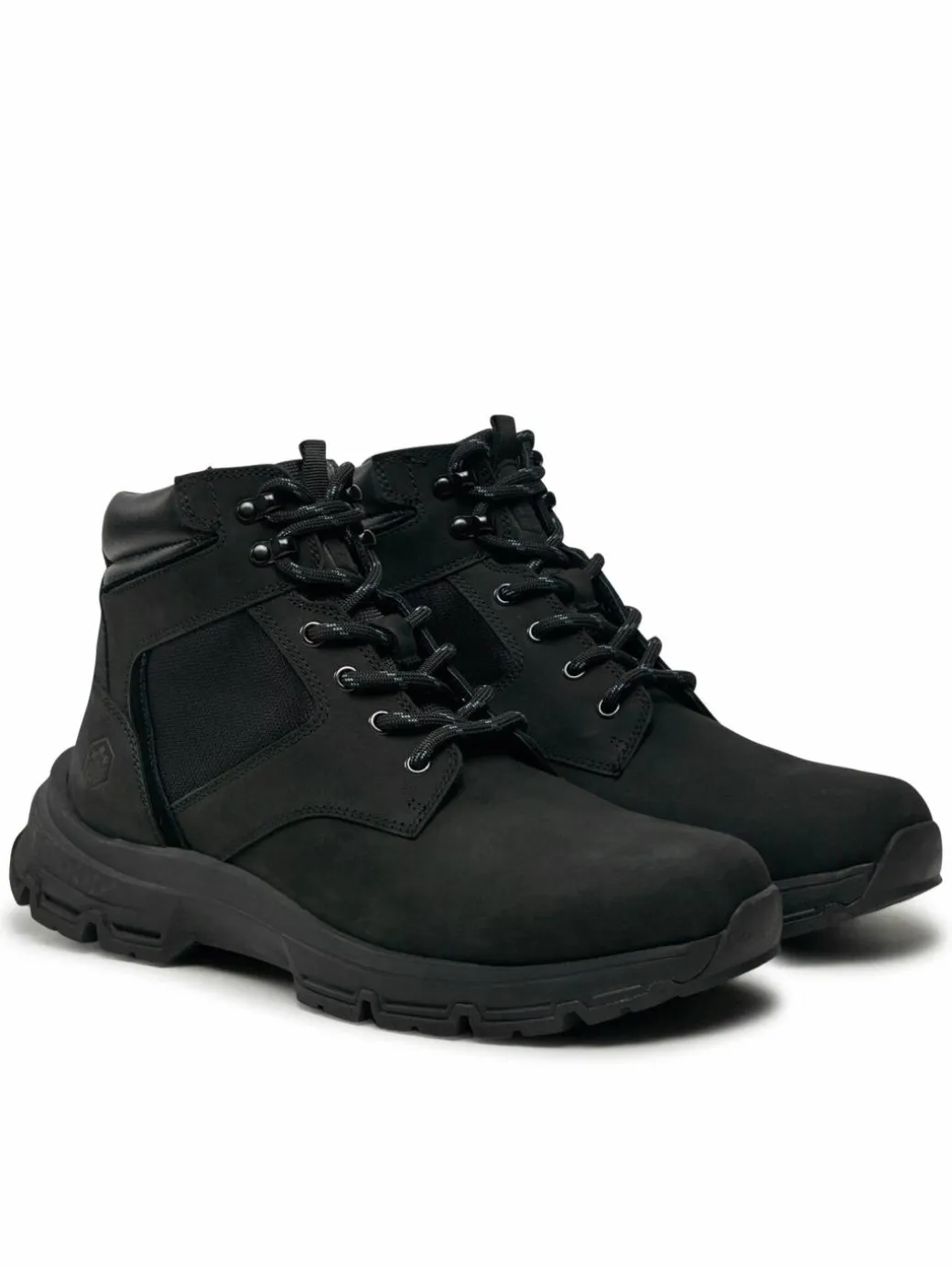 Polacchine Devin SMH7601-001-O94 Nero