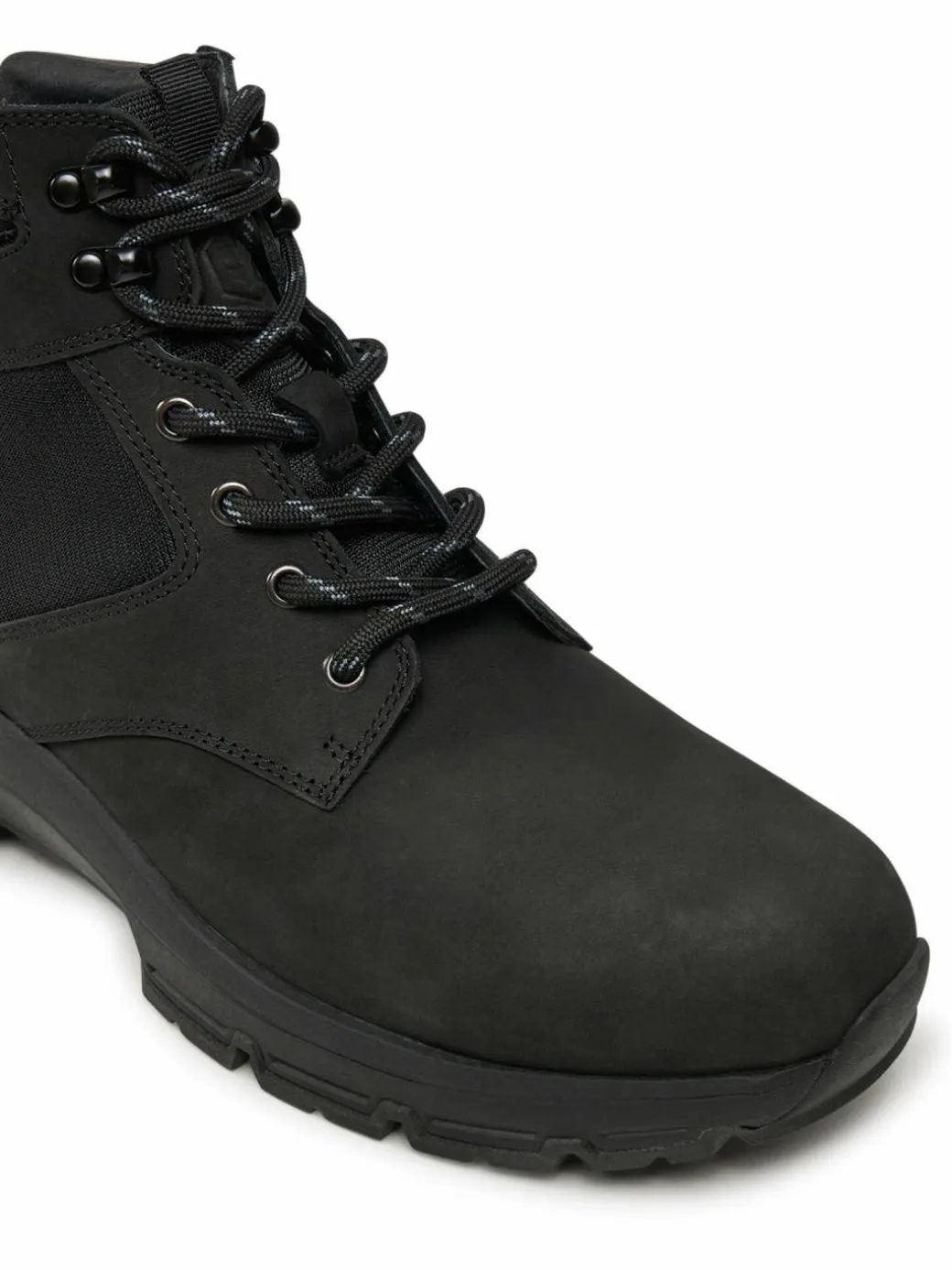 Polacchine Devin SMH7601-001-O94 Nero