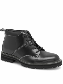 Polacchine DEXTER-05 123AM Nero