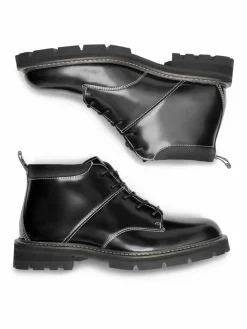 Polacchine DEXTER-05 123AM Nero