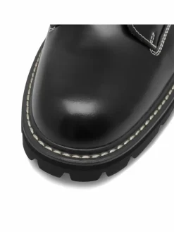 Polacchine DEXTER-05 123AM Nero