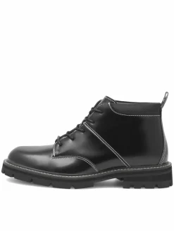 Polacchine DEXTER-05 123AM Nero