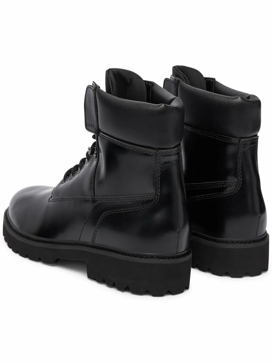 Polacchine Draven 50552712 Nero