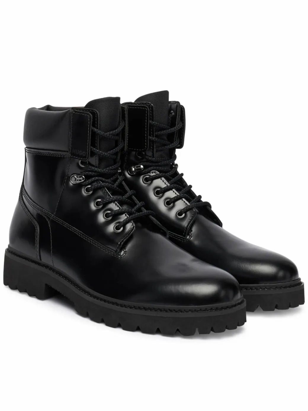 Polacchine Draven 50552712 Nero