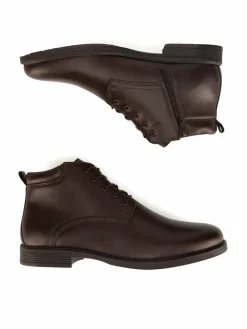 Polacchine DURAIN-03S MI08 Marrone