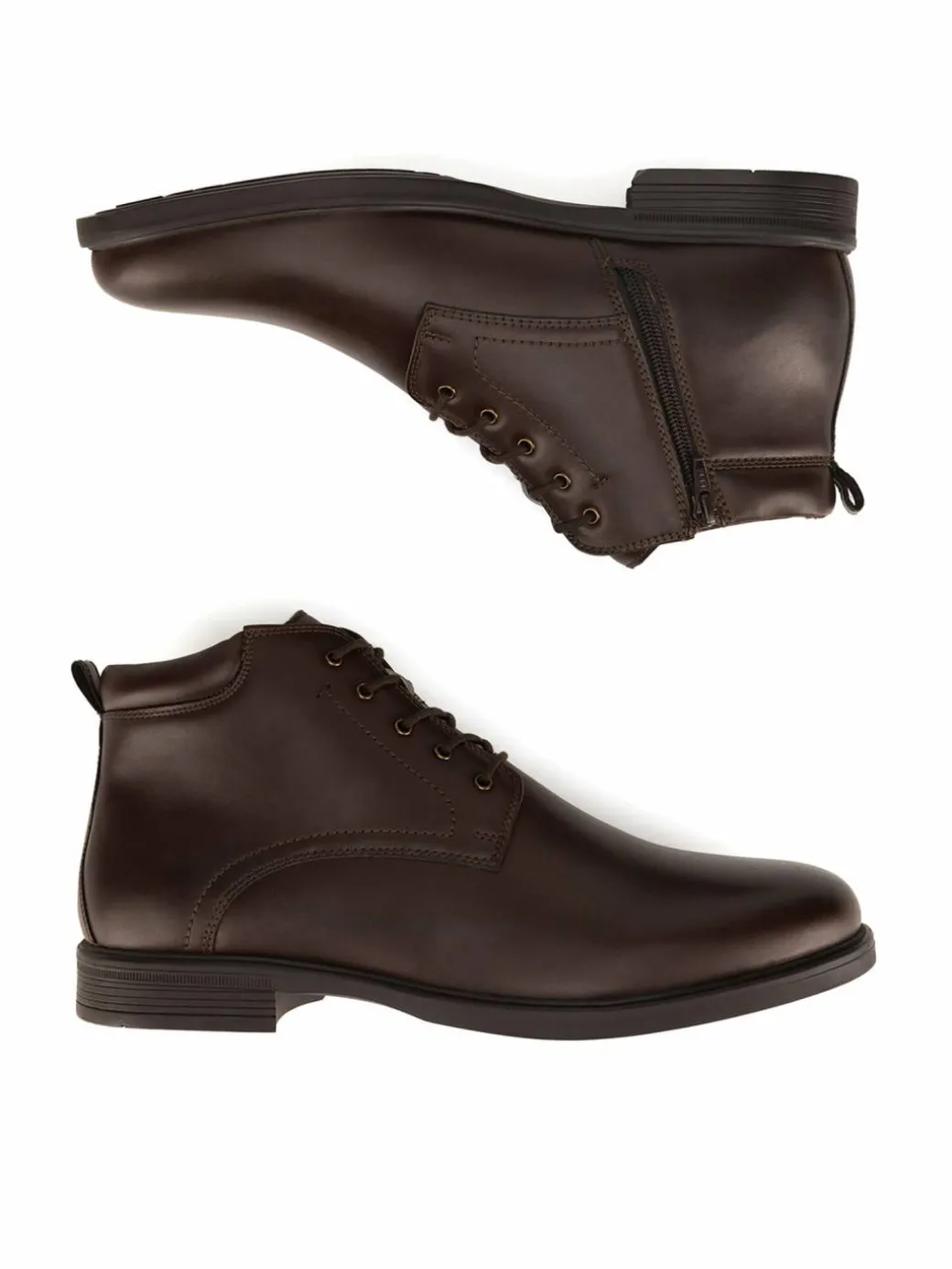 Polacchine DURAIN-03S MI08 Marrone