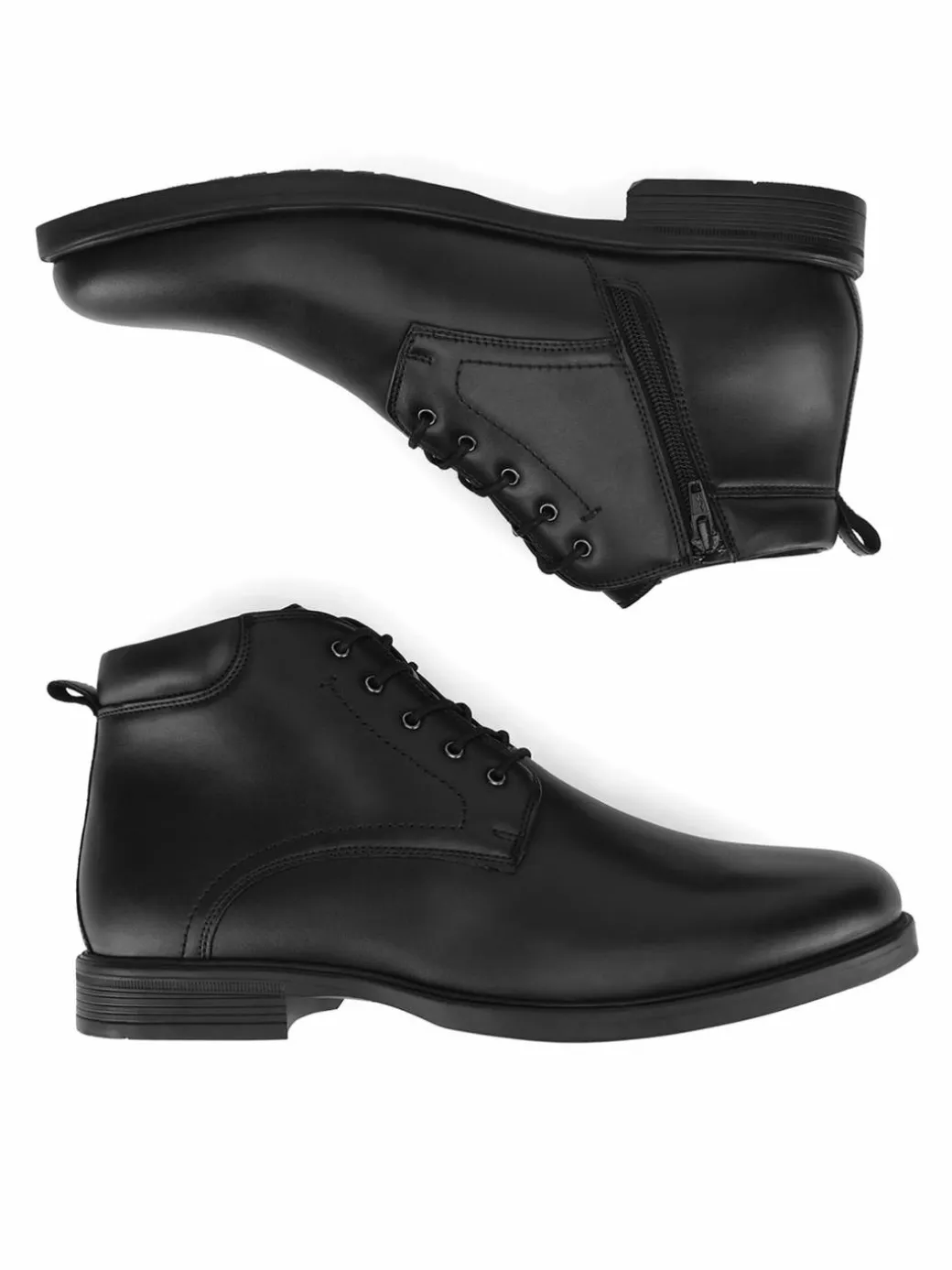 Polacchine DURAIN-03S MI08 Nero