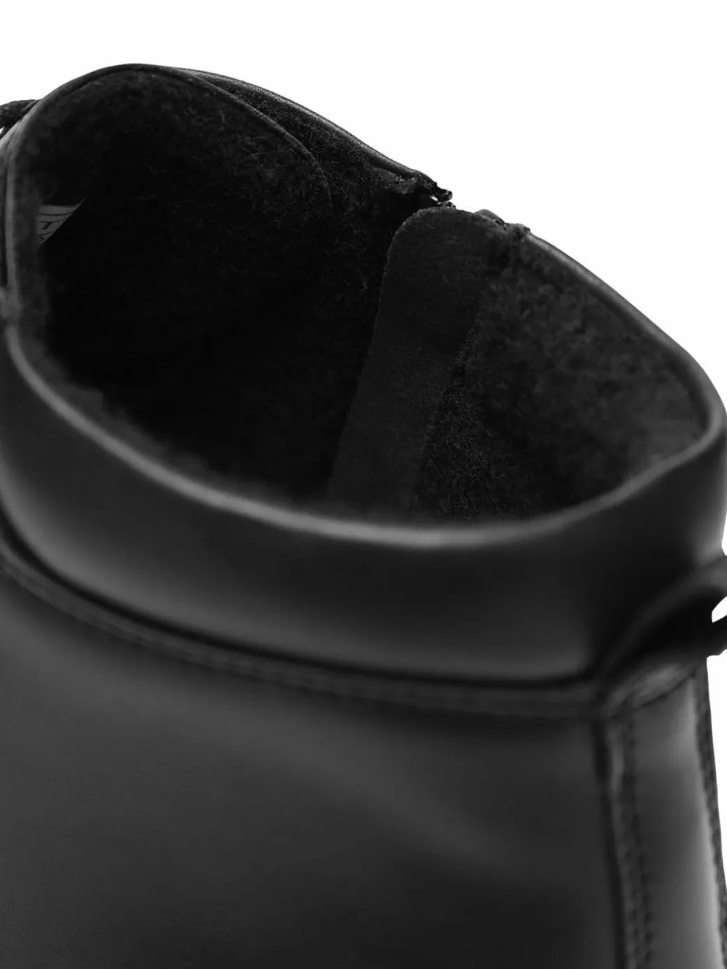 Polacchine DURAIN-03S MI08 Nero