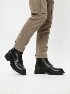 Polacchine EO-DEXTER-10 125AM Nero
