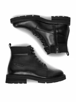 Polacchine EO-DEXTER-08 125AM Nero