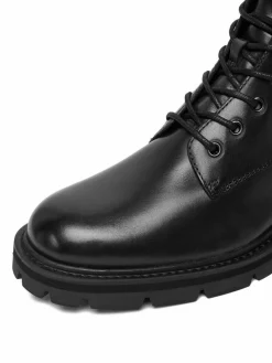 Polacchine EO-DEXTER-08 125AM Nero