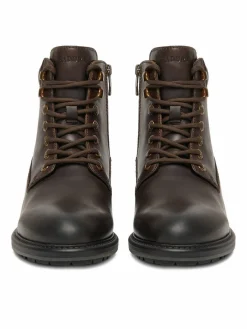 Polacchine EO-HAMPTON-03 MI08 Marrone